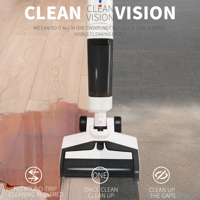 Electric Floor Scrubber Cleaning and Hygiene Assistant Multi Functional Floor Cleaning Machine for Home and Commercial Use