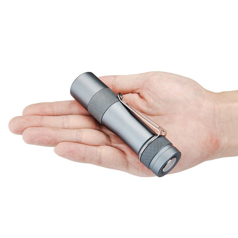 High Brightness XHP50.2 LED Flashlight Luminous Rechargeable Torch for Outdoor Camping and Emergency Use