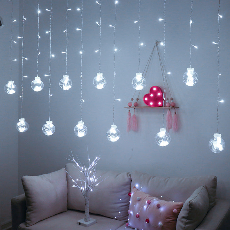 Hotel Decorative String Lights – Indoor & Outdoor Atmosphere Lighting