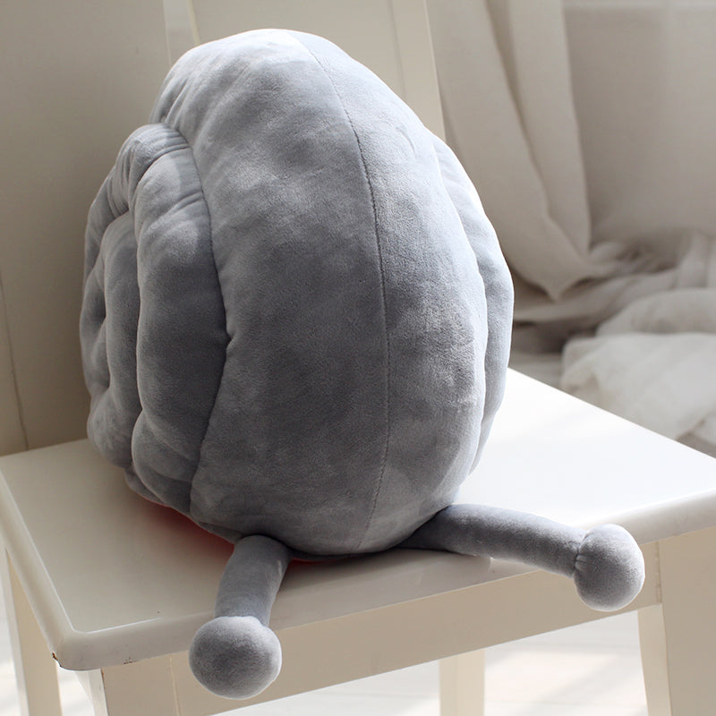 Cute Cushion Pillow Quilt Dual Use Soft Blanket Pillow Convertible Home Decor Bedding