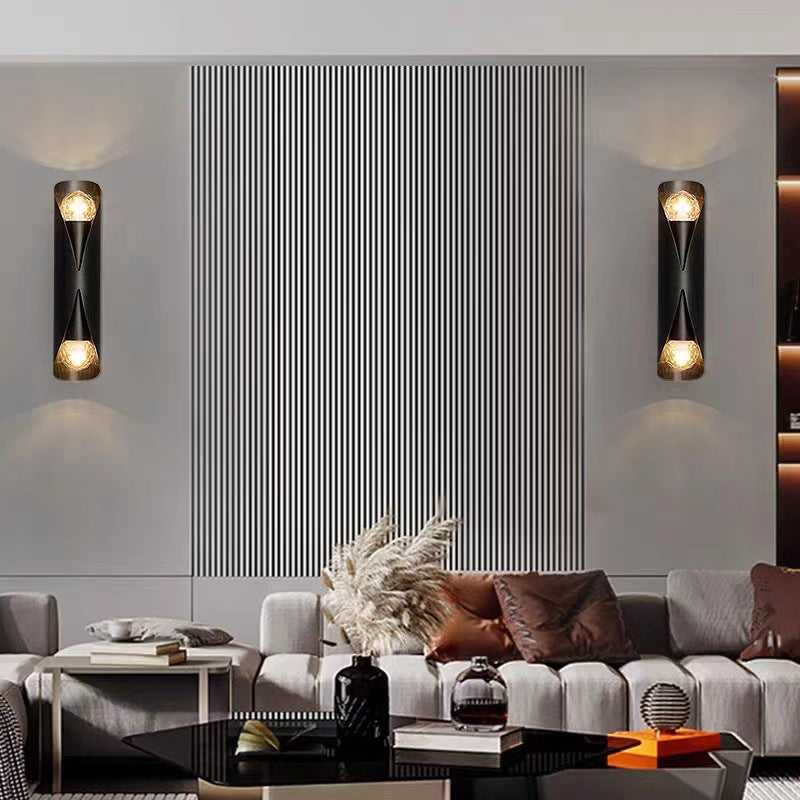 Light Luxury Wall Lamp for Modern Living Room Decor