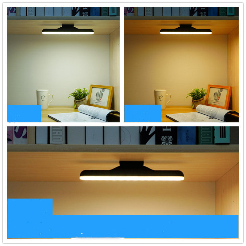 Eye Protection LED Desk Lamp Creative Intelligent Adjustable Study Lamp for Students Modern Table Light