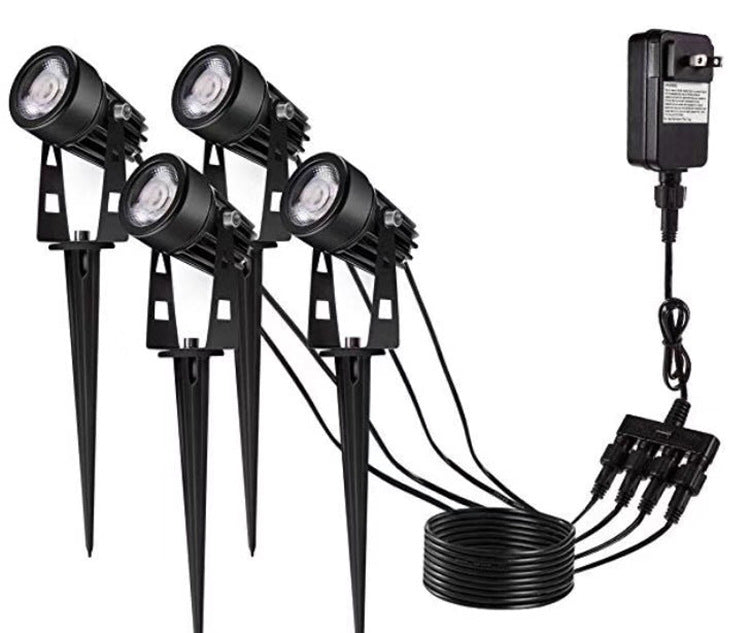 RGB Projection Tree Light for Garden & Decorative Outdoor Lighting