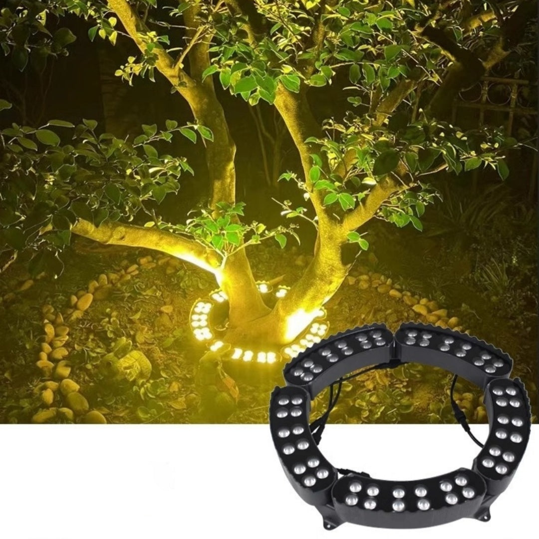 Waterproof LED Tree Light – Decorative Outdoor Garden Tree Lamp for Landscape Lighting