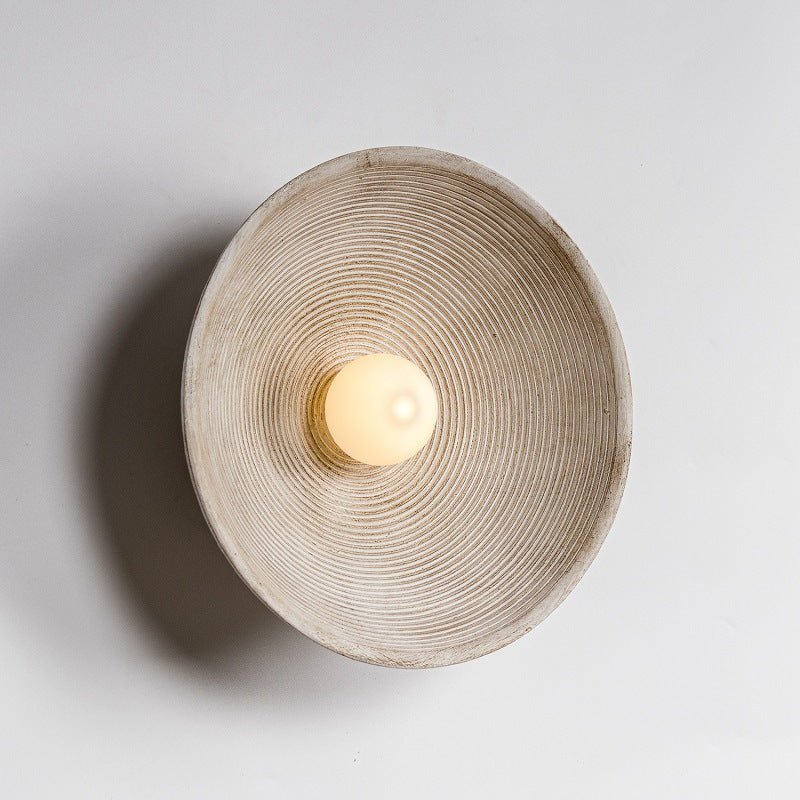 Retro Minimalist Wall Lamp – Aisle Corridor Decorative Lighting for Modern Home