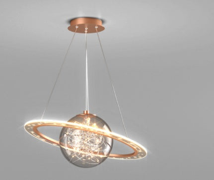 Luxury Creative LED Bedroom Lamp – Modern Master Bedroom Light