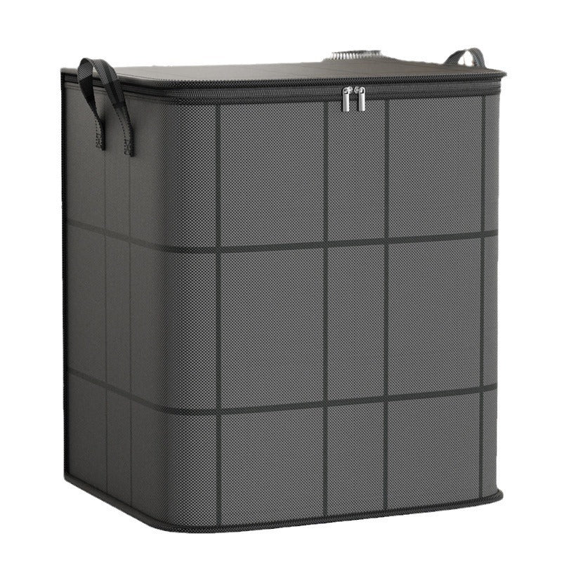 Large Capacity Clothes Storage Bag Wardrobe Organizer Quilts & Clothing Storage Bag for Moving & Travel