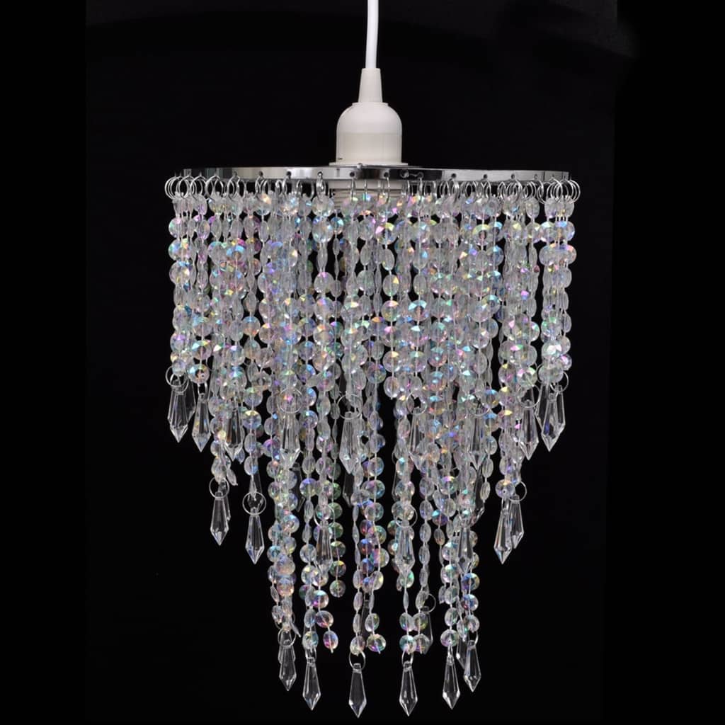 Modern Small Chandelier 22.5 × 30.5 cm – Compact Ceiling Light Fixture (36 cm Variant Available)