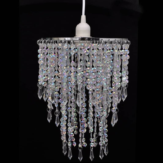 Modern Small Chandelier 22.5 × 30.5 cm – Compact Ceiling Light Fixture (36 cm Variant Available)