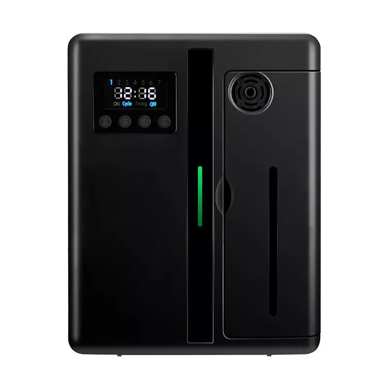 160ml Waterless Scent Diffuser Smart Air Aroma Machine Hotel Lobby Fragrance Humidifier Home & Commercial Use