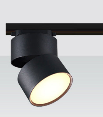 Living Room Ceiling Folding Tube Light Modern Adjustable LED Ceiling Lamp Home Interior Lighting Fixture