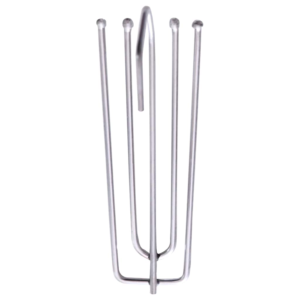 Blackout Curtains with Hooks – 2-Piece Room Darkening Window Drapes