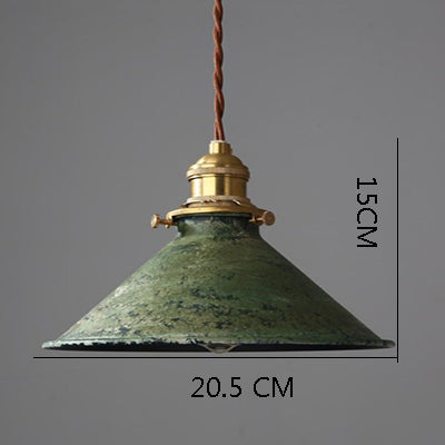 Simple Pendant Lamp – Cafe & Living Room Ceiling Light