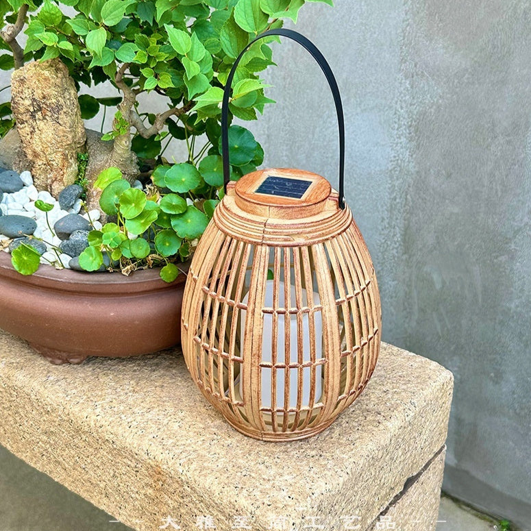 Solar Outdoor Courtyard Ambience Light Waterproof Garden Decorative Landscape LED Lamp