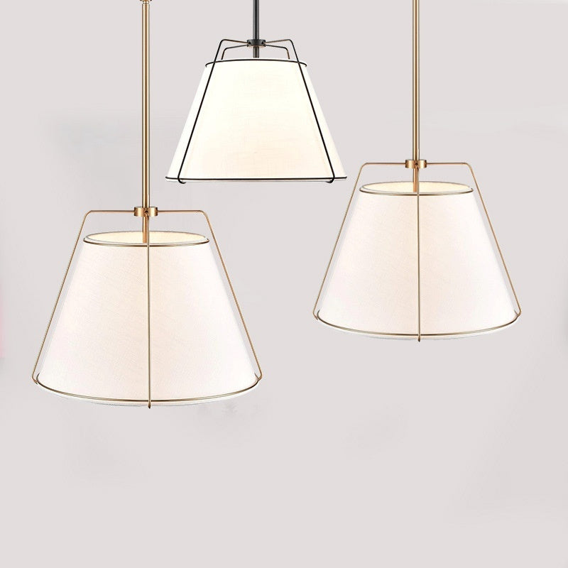Modern Minimalist Creative Chandelier – Restaurant, Wine Bar & Dining Area Lighting