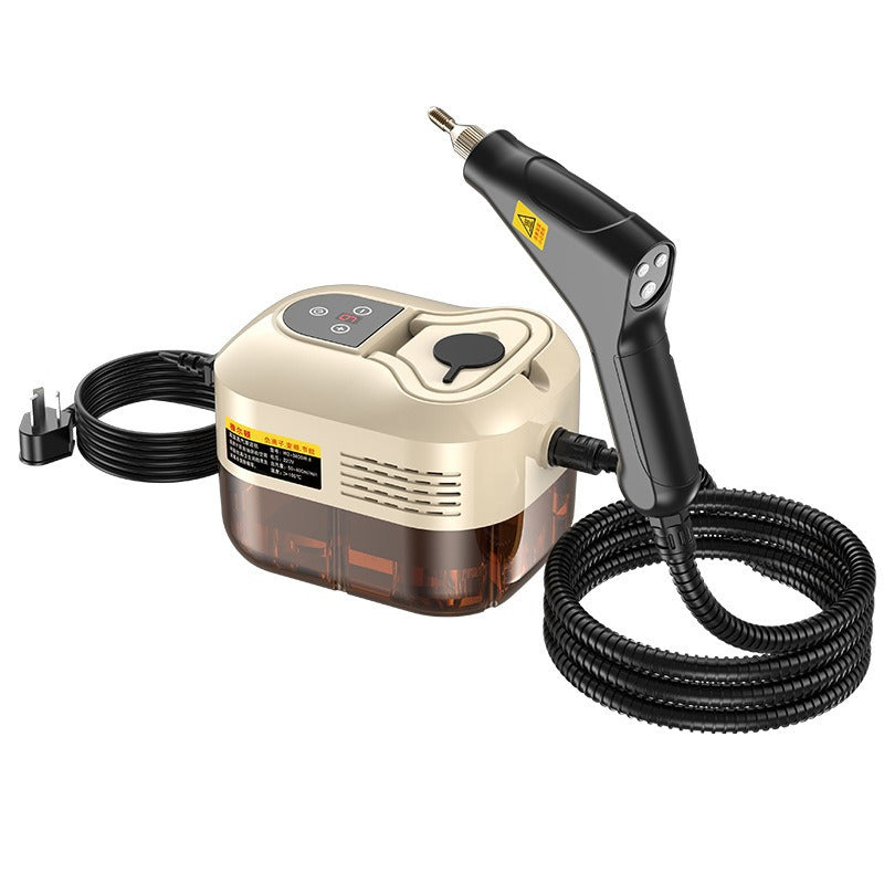 Small Kitchen Air Conditioner Fume Disinfection Steam Cleaner Multi Functional Household Appliance for Cooking Area Cleaning and Cooling