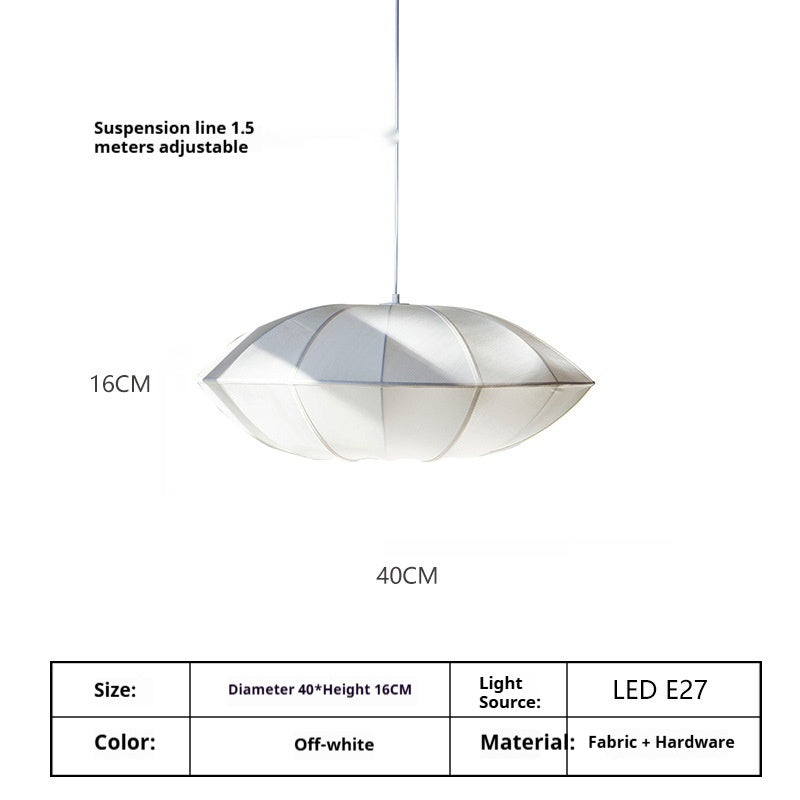 Simple Modern Japanese Retro Ceiling Light – Restaurant & Home Pendant Lamp