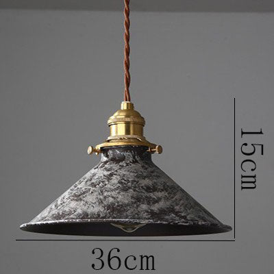 Simple Pendant Lamp – Cafe & Living Room Ceiling Light