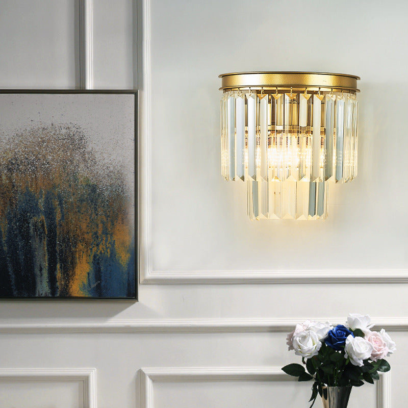Scandinavian Style Bedside Lamp for Living Room & Bedroom Decor