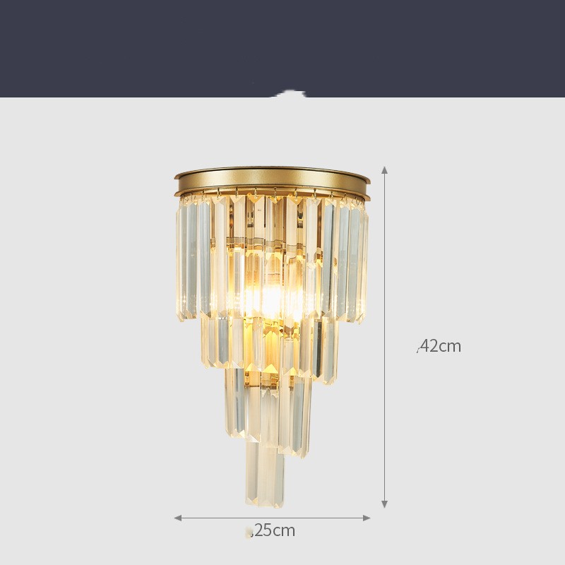 Scandinavian Style Bedside Lamp for Living Room & Bedroom Decor