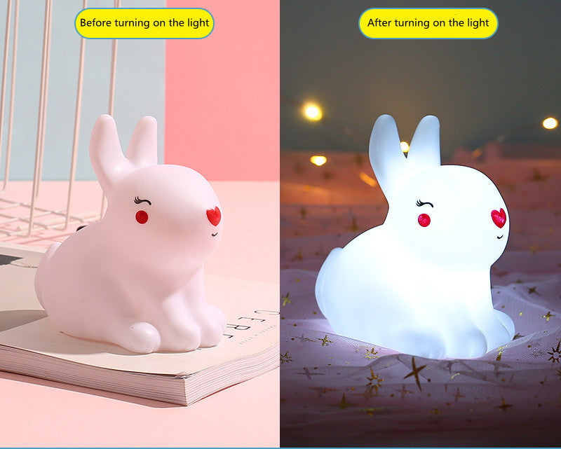 Cute Clouds, Stars & Moon Night Light for Baby Sleep | Kids Xmas & New Year Gift