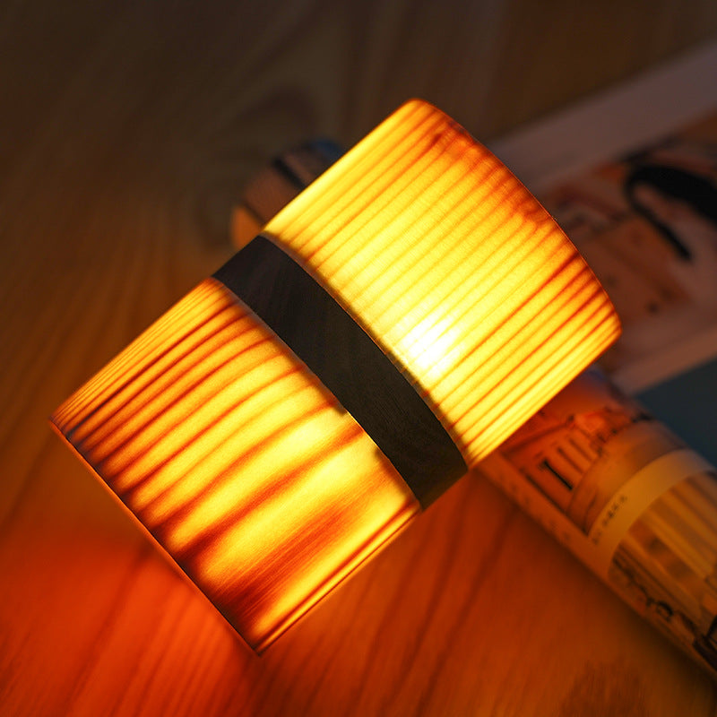 Cafe Restaurant Bar Atmosphere Night Lights LED Ambient Lighting Decorative Lamp for Indoor Commercial Spaces