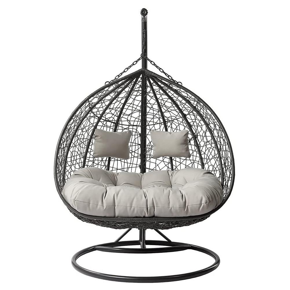 Garden Hanging Swing Cushion – Comfortable Cradle Seat Pad for Outdoor Relaxing
