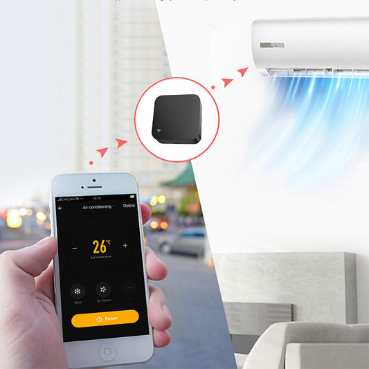 Intelligent Infrared Remote Control Voice Control Air Conditioner Universal Smart Home Appliance Controller