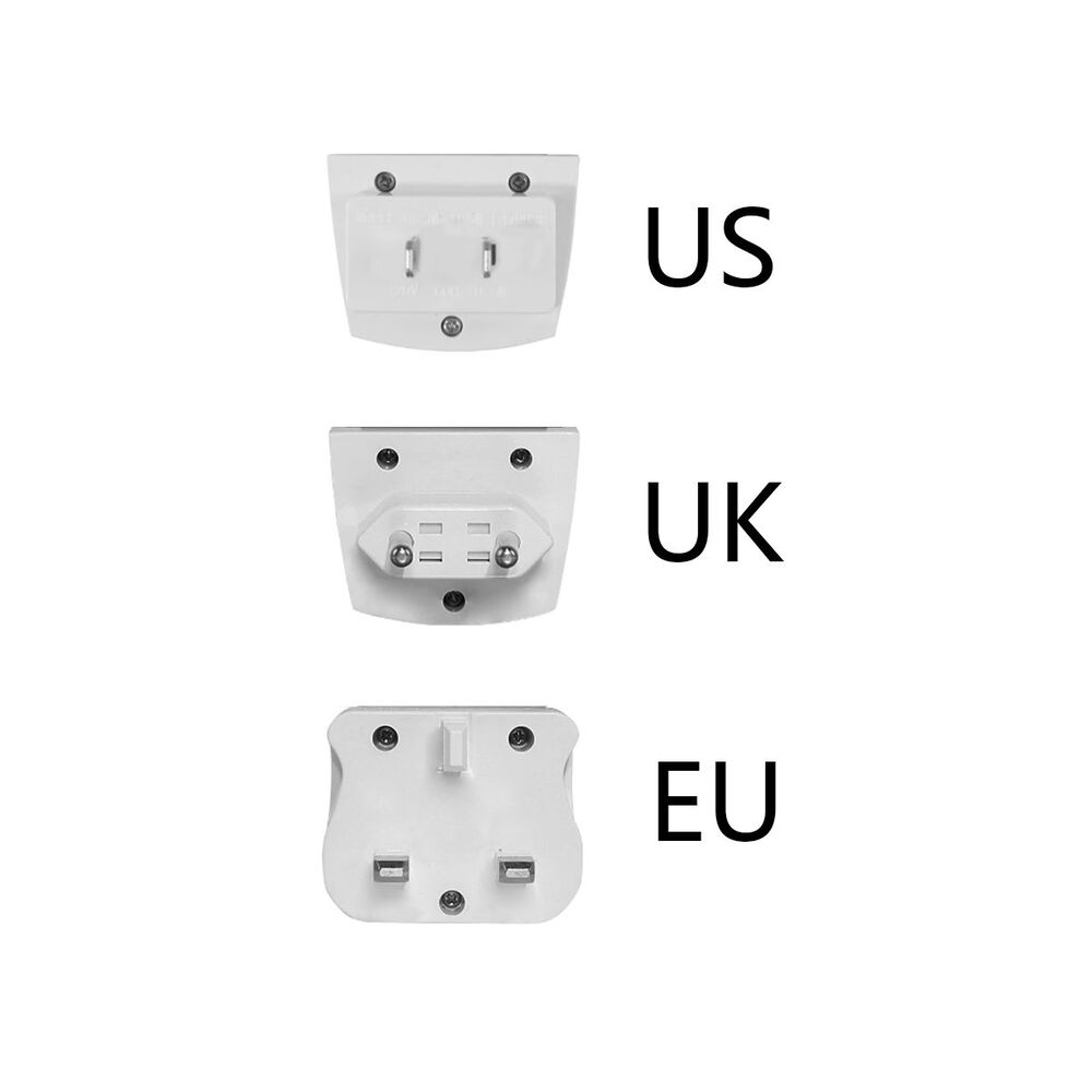 2-Pack Intelligent Sensor Night Lights LED Motion Sensor Lamp Auto On/Off Night Light for Bedroom Hallway