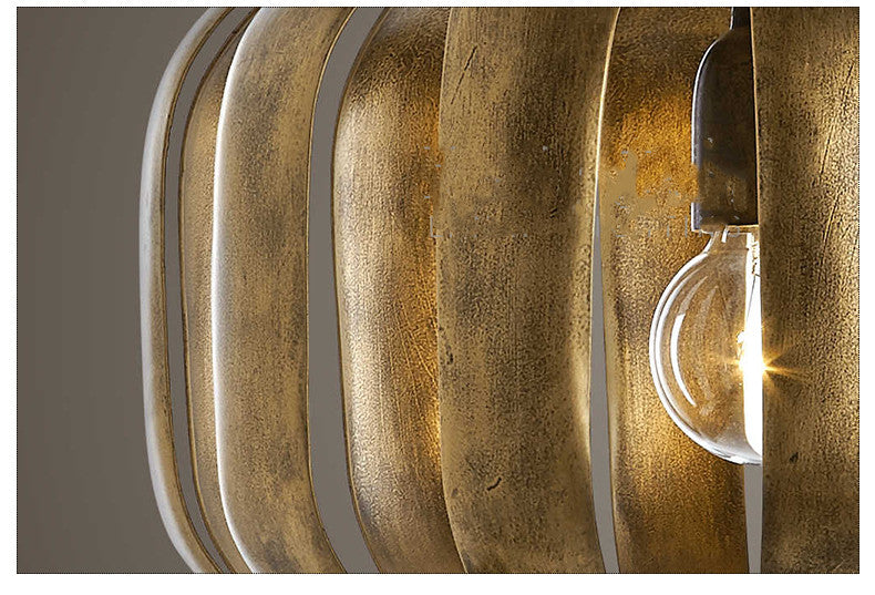 Industrial Style Chandelier | Simple & Personality-Filled Lighting