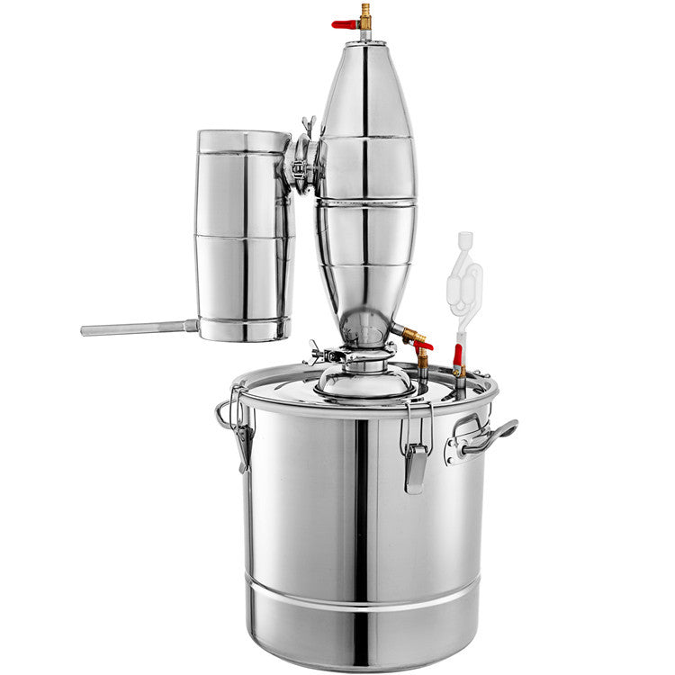 Multi Function Brewing and Fermentation Equipment Home Fermenter for Beer Wine and Food Making