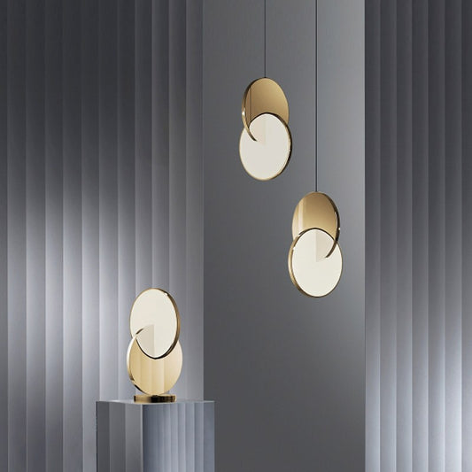 Three-Head Nordic Chandelier for Bar Counter & Restaurant Lighting