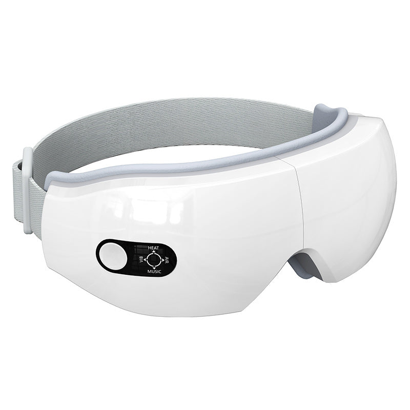 Hot Compress Eye Mask Bluetooth Eye Massager Eye Protector Relaxation Sleep Therapy Device