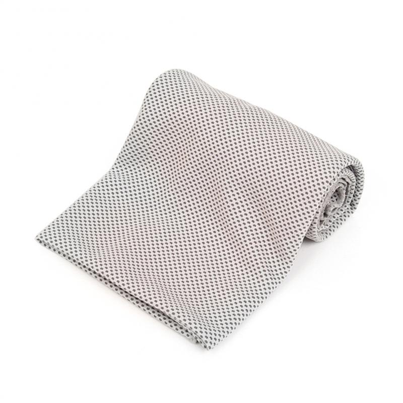 Cooling Sports Towel Microfiber Ice Cold Towel Breathable Gym Yoga Running Fitness Cooling Towel