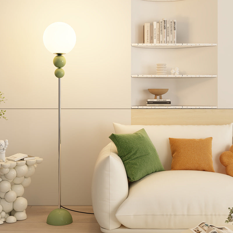 Vertical Table & Floor Lamp for Bedroom Bedside Lighting