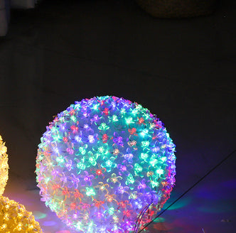 LED Large Ball Festoon Lamp – Outdoor Ornamental Garden & Party Decorative String Light