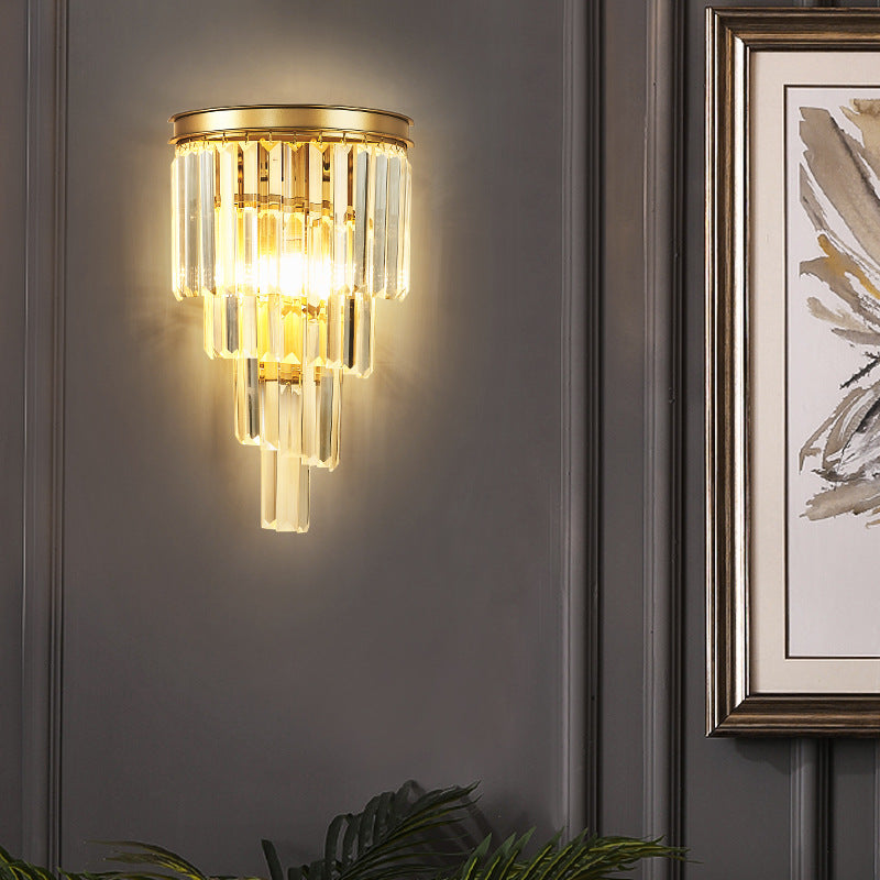 Scandinavian Style Bedside Lamp for Living Room & Bedroom Decor