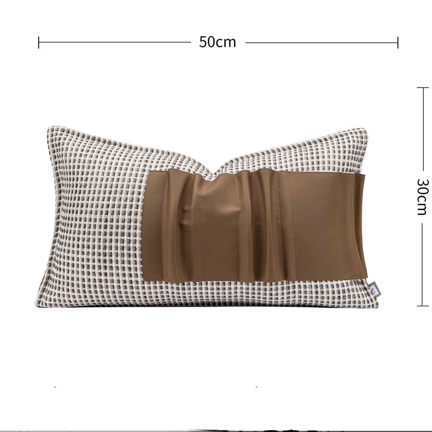 Luxury Pillows High End Hotel Villa Showroom Decorative Cushion Covers Elegant Home Decor