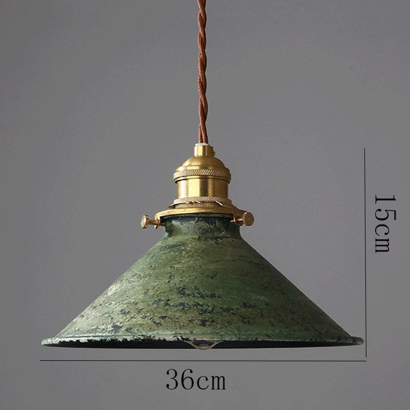 Simple Pendant Lamp – Cafe & Living Room Ceiling Light