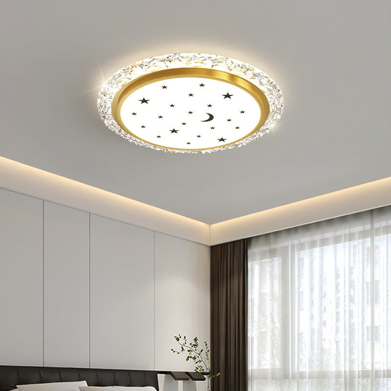 Creative Warm & Romantic Bedroom Lamp for Home Decor