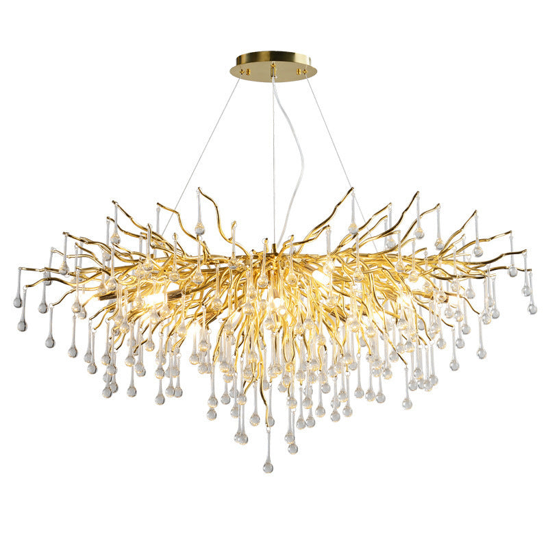 Art Deco Pendant Light – Fashion Lighting for Dining Room, Bedroom & Model Home