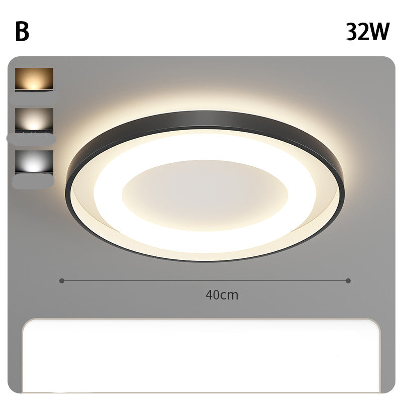 Modern Super Bright LED Ceiling Light Main Lamp for Living Room Bedroom Home Lighting