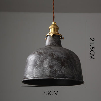 Simple Pendant Lamp – Cafe & Living Room Ceiling Light
