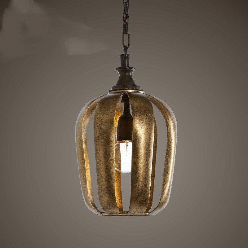 Industrial Style Chandelier | Simple & Personality-Filled Lighting