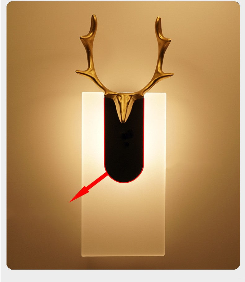 Intelligent Human Body Induction LED Light Wireless Rechargeable Automatic Motion Sensor Aisle Lamp for Household Use