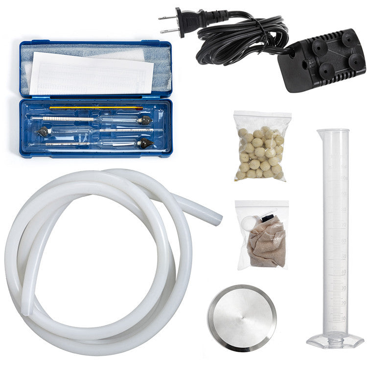 Multi Function Brewing and Fermentation Equipment Home Fermenter for Beer Wine and Food Making