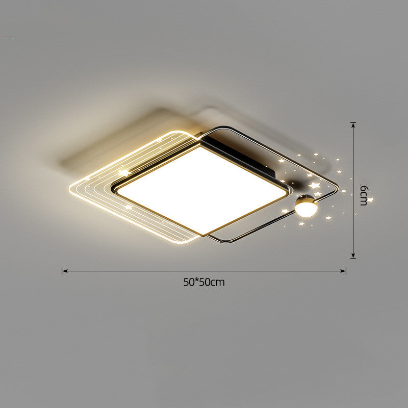 LED Room Lamp Warm Romantic Ambient Lighting for Bedroom Living Room Cozy Home Decor Table and Night Light