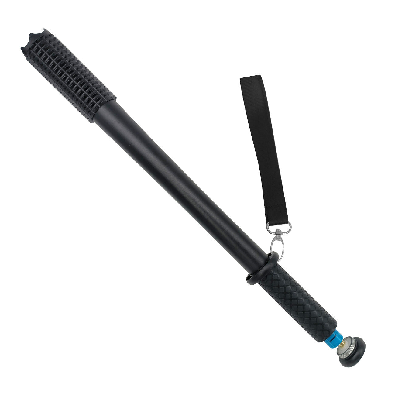 Baseball LED Flashlight – Rechargeable Spotlight Torch with 3 Modes for Security, Work & Emergency Use