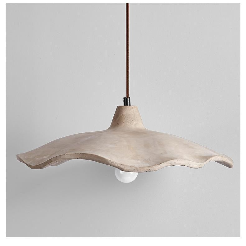 Japanese Style Chandelier for Bedroom Dining Room Bar Counter Minimalist Pendant Light